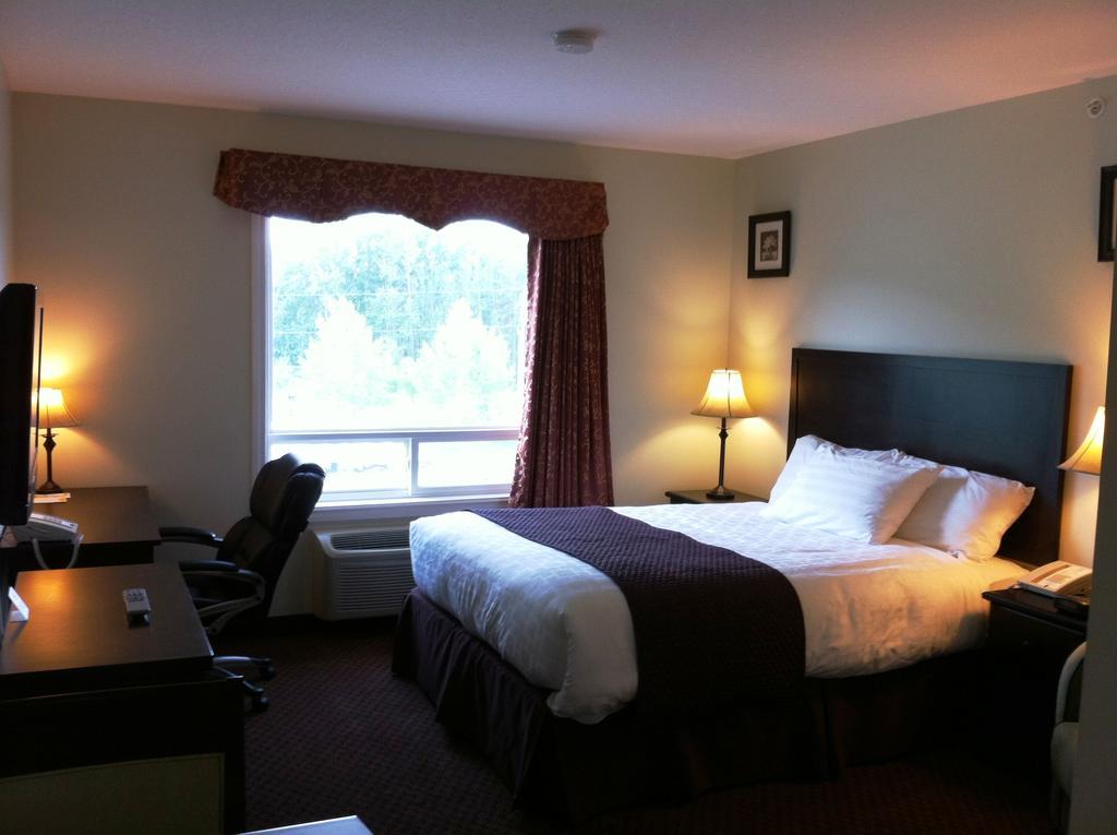 Days Inn By Wyndham Chetwynd Zimmer foto